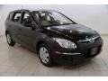 Black Noir Pearl - Elantra GLS Touring Photo No. 1