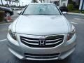 2011 Alabaster Silver Metallic Honda Accord LX Sedan  photo #2