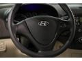 Black Noir Pearl - Elantra GLS Touring Photo No. 6