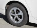 Blizzard White Pearl - Prius Three Hybrid Photo No. 3