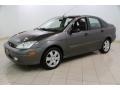 Liquid Grey Metallic - Focus ZTS Sedan Photo No. 3