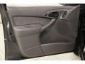 Liquid Grey Metallic - Focus ZTS Sedan Photo No. 4