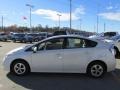 Blizzard White Pearl - Prius Three Hybrid Photo No. 5