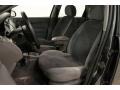 Liquid Grey Metallic - Focus ZTS Sedan Photo No. 5