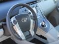 Blizzard White Pearl - Prius Three Hybrid Photo No. 10