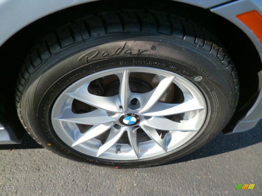 2010 3 Series 328i xDrive Sedan - Blue Water Metallic / Oyster/Black Dakota Leather photo #9