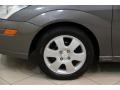 Liquid Grey Metallic - Focus ZTS Sedan Photo No. 15