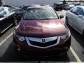 Basque Red Pearl - TSX Technology Sport Wagon Photo No. 2