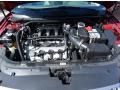 3.5L DOHC 24V VVT Duratec V6 2008 Mercury Sable Premier Sedan Engine