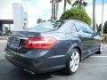 2013 Steel Grey Metallic Mercedes-Benz E 350 4Matic Sedan  photo #7