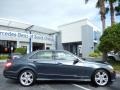 2013 Steel Grey Metallic Mercedes-Benz E 350 4Matic Sedan  photo #8