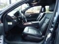 Black Interior Photo for 2013 Mercedes-Benz E #87646114
