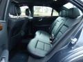 2013 Mercedes-Benz E 350 4Matic Sedan Rear Seat