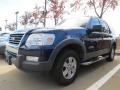 Dark Blue Pearl Metallic 2006 Ford Explorer XLT 4x4