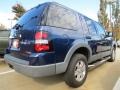 Dark Blue Pearl Metallic - Explorer XLT 4x4 Photo No. 3
