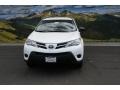 Super White - RAV4 LE AWD Photo No. 2
