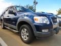 Dark Blue Pearl Metallic - Explorer XLT 4x4 Photo No. 4