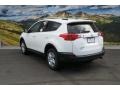 Super White - RAV4 LE AWD Photo No. 3