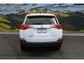 Super White - RAV4 LE AWD Photo No. 4