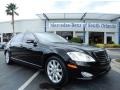 Black - S 550 Sedan Photo No. 1