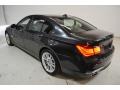 Dark Graphite Metallic - 7 Series 750i Sedan Photo No. 7