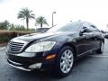 Black - S 550 Sedan Photo No. 3