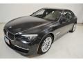 Dark Graphite Metallic - 7 Series 750i Sedan Photo No. 8