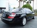 Black - S 550 Sedan Photo No. 7