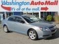 Golden Pewter Metallic - Malibu LS Sedan Photo No. 1