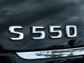 Black - S 550 Sedan Photo No. 9
