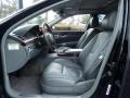 Black - S 550 Sedan Photo No. 12