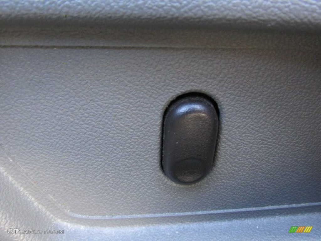 2009 Malibu LS Sedan - Golden Pewter Metallic / Titanium photo #11