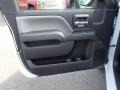 2014 Summit White Chevrolet Silverado 1500 WT Regular Cab  photo #12