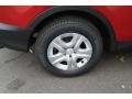 Barcelona Red Metallic - RAV4 LE Photo No. 9