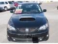 Obsidian Black Pearl - Impreza WRX Sedan Photo No. 2