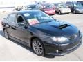 Obsidian Black Pearl - Impreza WRX Sedan Photo No. 3