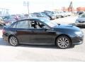 Obsidian Black Pearl - Impreza WRX Sedan Photo No. 4
