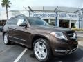 Dolomite Brown Metallic 2014 Mercedes-Benz GLK 350