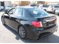 Obsidian Black Pearl - Impreza WRX Sedan Photo No. 6