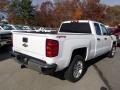 2014 Summit White Chevrolet Silverado 1500 LT Double Cab 4x4  photo #6