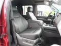 Black 2014 Ford F250 Super Duty Lariat Crew Cab 4x4 Interior Color