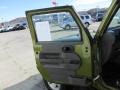 2007 Rescue Green Metallic Jeep Wrangler Rubicon 4x4  photo #11