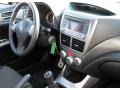Obsidian Black Pearl - Impreza WRX Sedan Photo No. 13