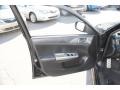 Obsidian Black Pearl - Impreza WRX Sedan Photo No. 16