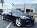 Lunar Blue Metallic - E 350 Sport Sedan Photo No. 1