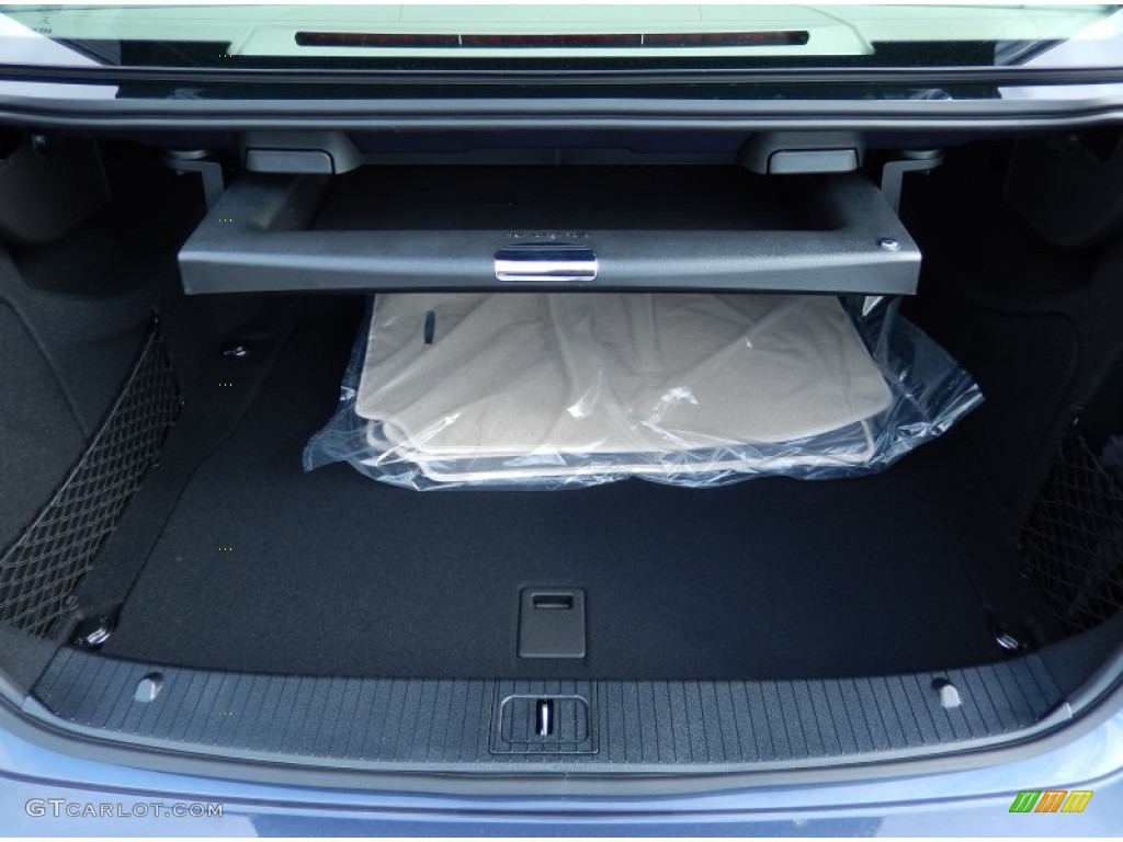 2014 Mercedes-Benz E 350 Sport Sedan Trunk Photo #87647728