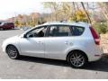Shimmering Silver - Elantra GLS Touring Photo No. 11