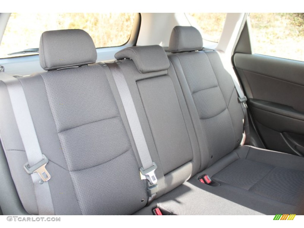 2012 Elantra GLS Touring - Shimmering Silver / Black photo #16