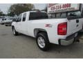 Summit White - Silverado 1500 LTZ Extended Cab 4x4 Photo No. 5