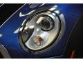 Lightning Blue Metallic - Cooper S Convertible Photo No. 2